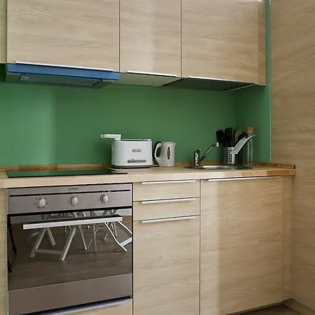 Apartment Italianway - Enrico Noe