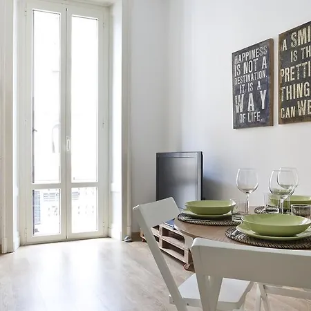 Apartment Italianway - Enrico Noe *