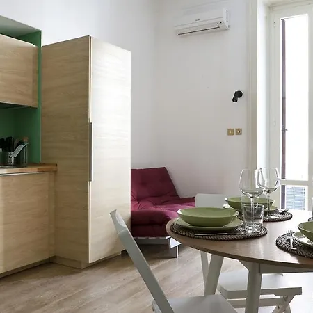 Apartment Italianway - Enrico Noe Milan