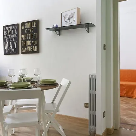 Apartment Italianway - Enrico Noe Milan